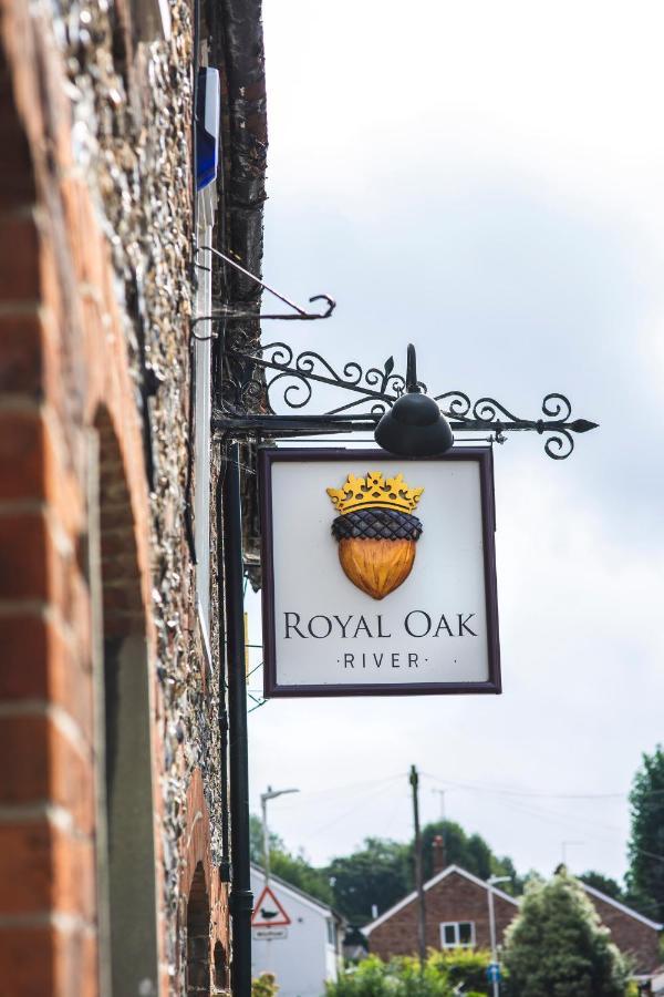 Royal Oak Hotel Dover Exterior photo